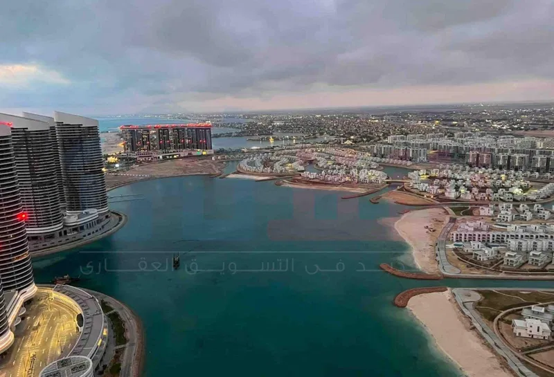 2-bedroom apartment 217 m² for sale in The Gate Towers