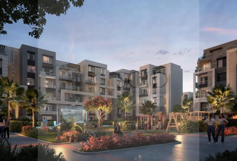 2-bedroom apartment 171 m² for sale in Badya Palm Hills