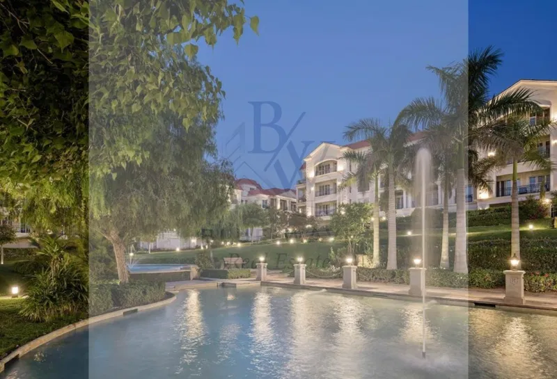 3-bedroom apartment 155 m² for sale in Regent's Square
