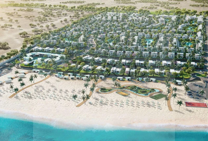 فيلا 3 غرف 200 م² للبيع في مرسيليا بيتش 4