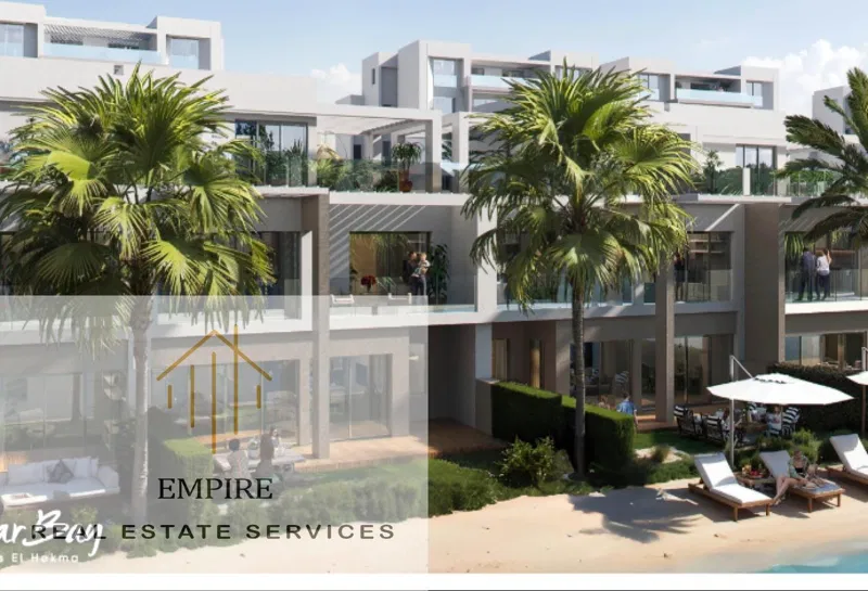 3-bedroom chalet 120 m² for sale in Mar Bay
