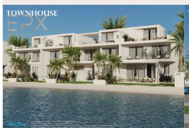 3-bedroom townhouse 155 m² for sale in Mar Bay