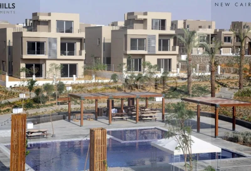 فيلا 3 غرف 155 م² للبيع في بالم هيلز القاهرة الجديدة، Palm Hills New Cairo