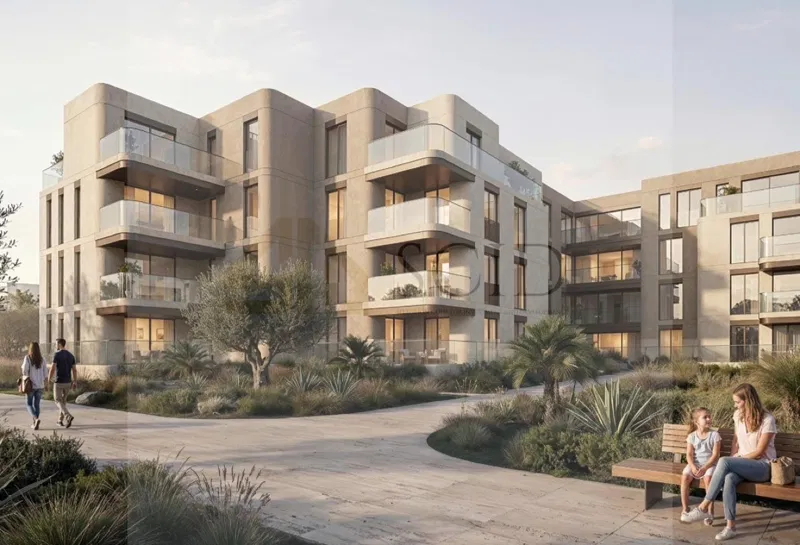 3-bedroom apartment 144 m² for sale in The Hillage