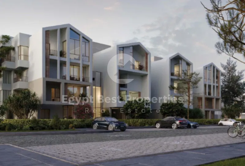 3-bedroom apartment 157 m² for sale in Karmell