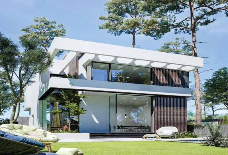 3-bedroom villa 275 m² for sale in The Crest