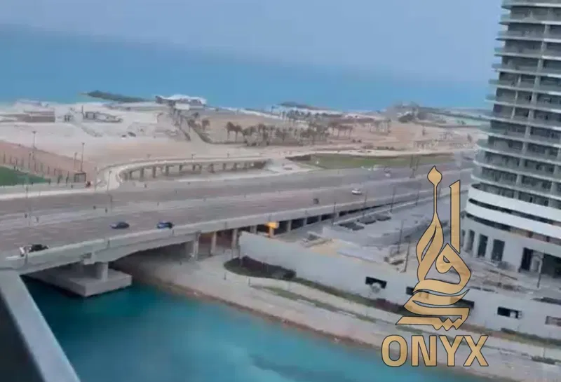 شقة 3 غرف 182 م² للبيع في أبراج نورث إيدج