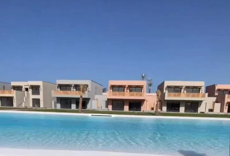 شاليه غرفتين 151 م² للبيع في Playa Resort