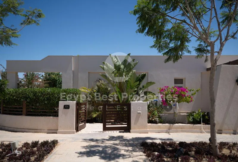 3-bedroom villa 150 m² for sale in Fouka Bay
