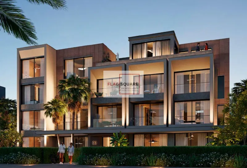 2-bedroom penthouse 160 m² for sale in PX Palm Hills