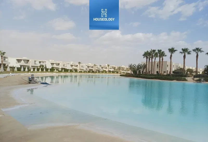 شاليه 3 غرف 184 م² للبيع في Azha North
