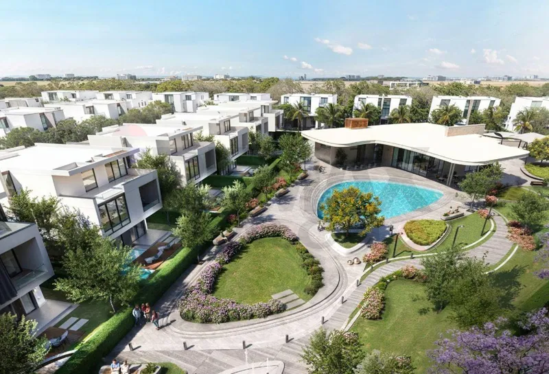 6-bedroom villa 402 m² for sale in Malaz
