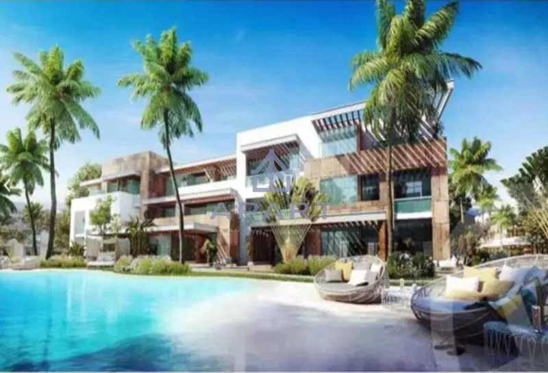 3-bedroom chalet 143 m² for sale in Azha North