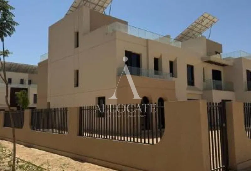 تاون هاوس 3 غرف 196 م² للبيع في فاي سوديك، Vye Sodic