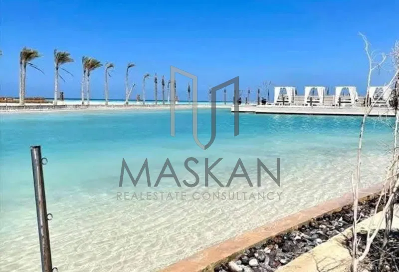 شاليه 3 غرف 145 م² للبيع في هاسيندا ووترز، هاسيندا وترز
