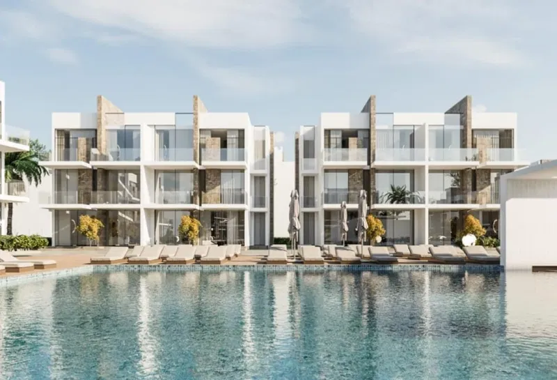 4-bedroom villa 288 m² for sale in Long Beach Resort