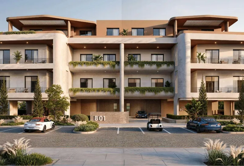2-bedroom apartment 142 m² for sale in Crescent Walk