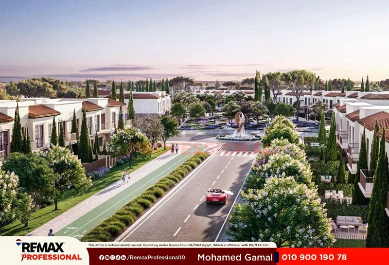 2-bedroom chalet 96 m² for sale in Modon Abu Dhabi