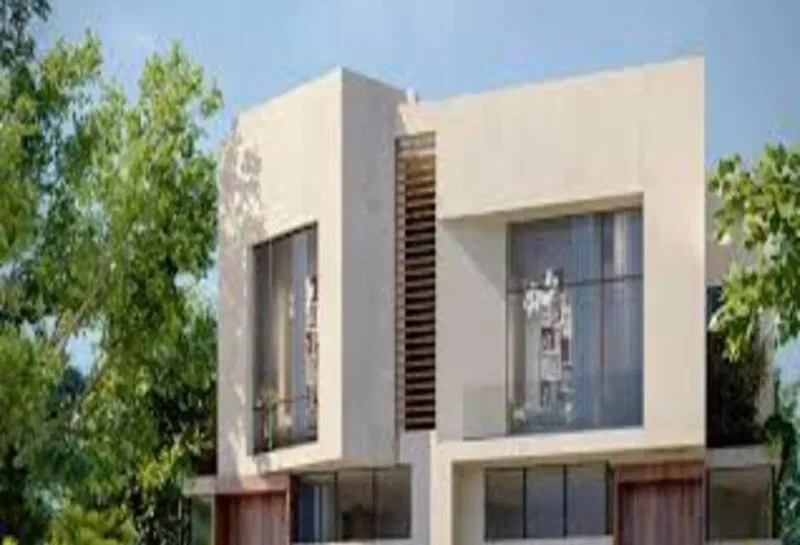 3-bedroom twin house 221 m² for sale in Gates Prive