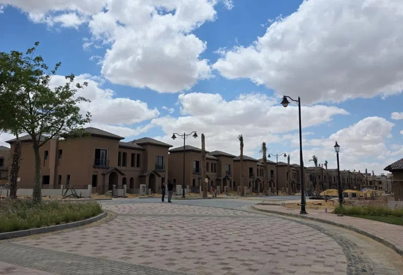 4-bedroom townhouse 223 m² for sale in Village West