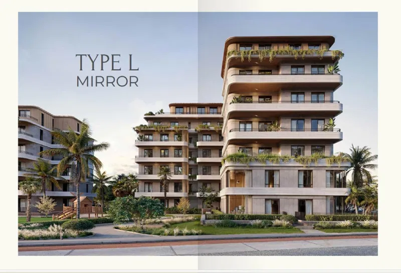 2-bedroom apartment 142 m² for sale in Crescent Walk