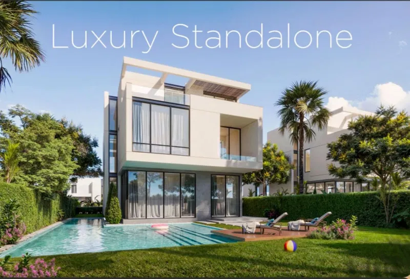 7-bedroom villa 486 m² for sale in Borg El Arab City