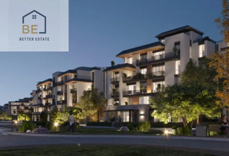دوبلكس 4 غرف 258 م² للبيع في The Hills at Stone Park