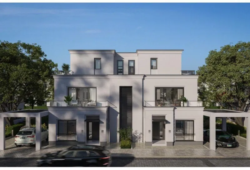 4-bedroom townhouse 245 m² for sale in Naia West