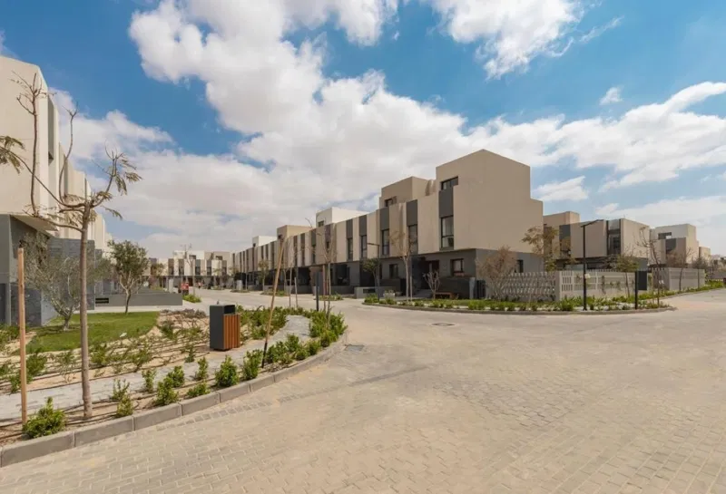 تاون هاوس 3 غرف 247 م² للبيع في Al Burouj Compound