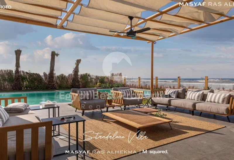 3-bedroom chalet 190 m² for sale in Al Masyaf