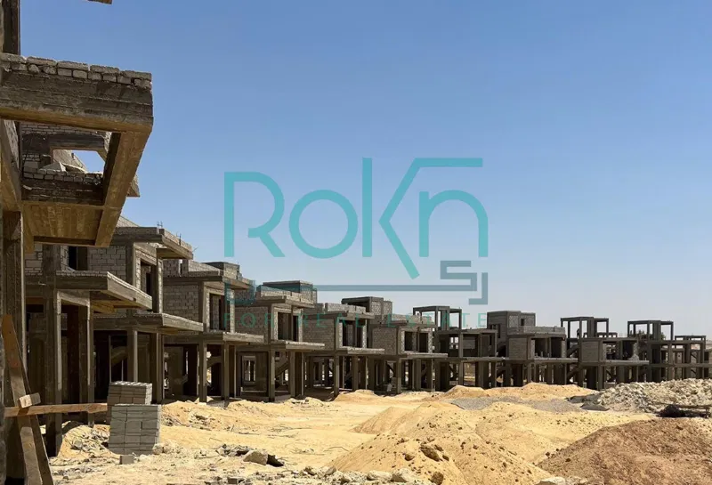 4-bedroom townhouse 208 m² for sale in Villagio