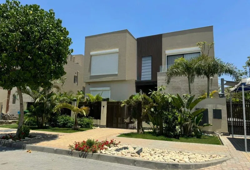 فيلا 5 غرف 360 م² للبيع في بالم هيلز جولف اكستنشن، Palm Hills Golf Extension
