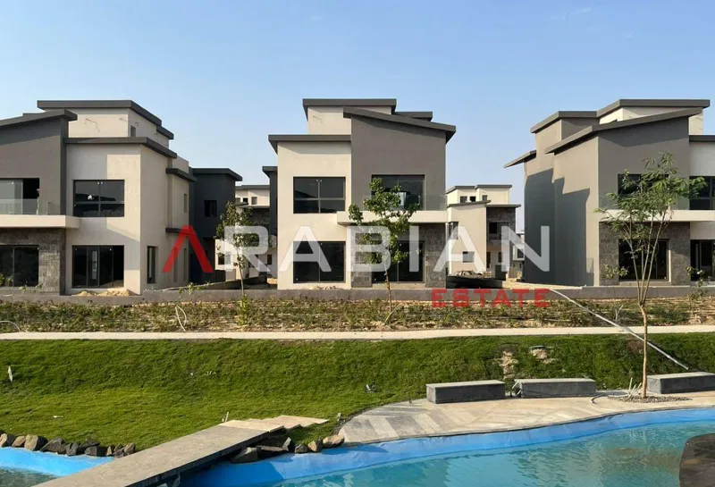 3-bedroom villa 220 m² for sale in Swan Lake Residence