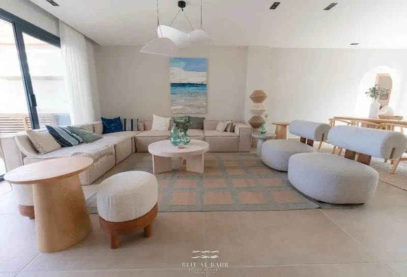3-bedroom chalet 185 m² for sale in Beit Al Bahr , Beit Al Bahr
