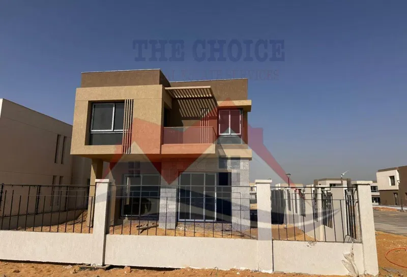 فيلا 3 غرف 200 م² للبيع في Badya Palm Hills
