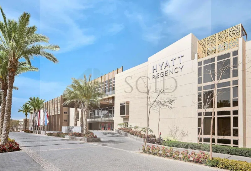 hotel_apartment غرفتين 122 م² للبيع في نيو جيزة، New Giza