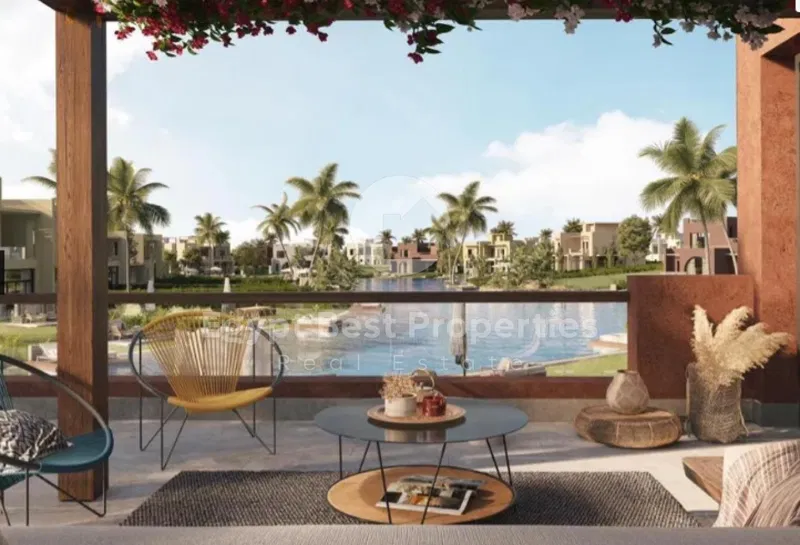 3-bedroom duplex 180 m² for sale in Mangroovy Residence