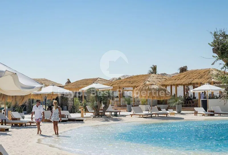 3-bedroom chalet 180 m² for sale in Marsa Baghush