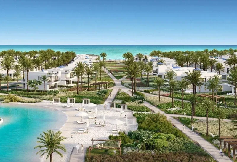 2-bedroom chalet 122 m² for sale in South Med