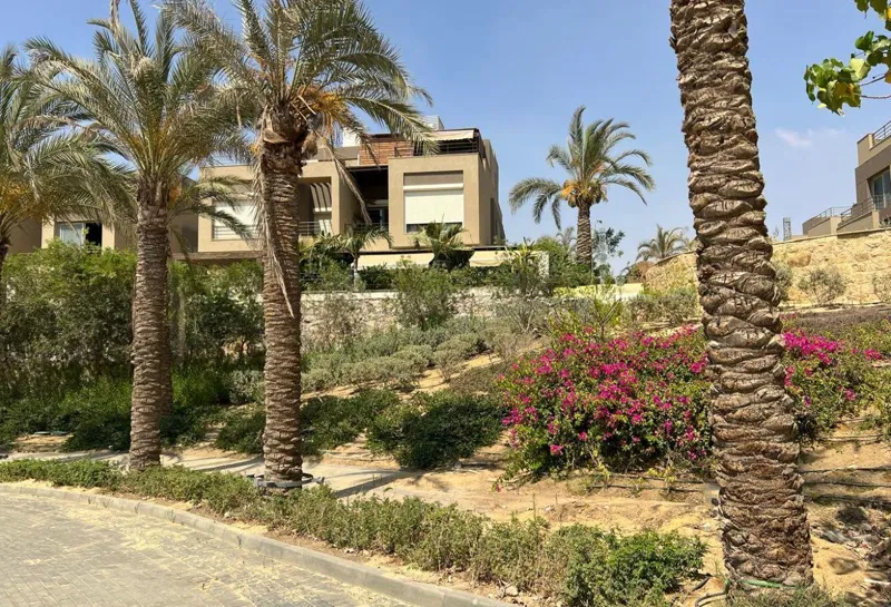 شقة غرفتين 131 م² للبيع في بالم هيلز القاهرة الجديدة، Palm Hills New Cairo