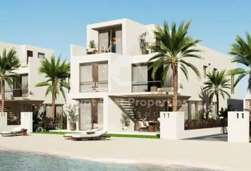 3-bedroom townhouse 200 m² for sale in Mar Bay