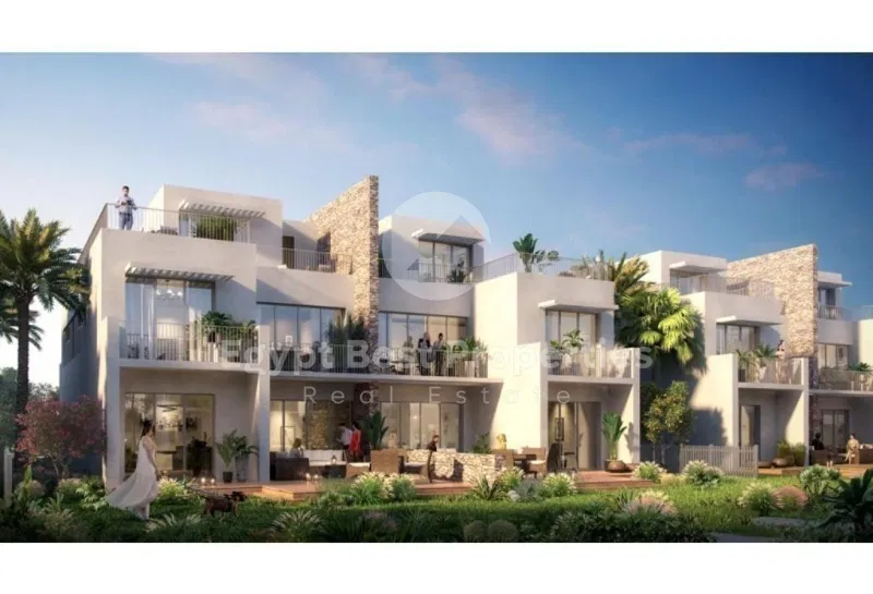 3-bedroom chalet 140 m² for sale in Hacienda Heneish