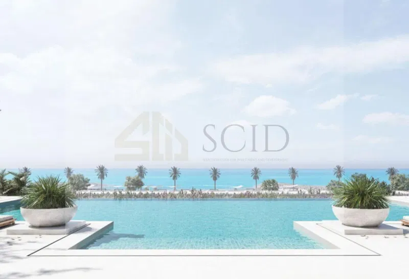 4-bedroom villa 269 m² for sale in The Med , The Med