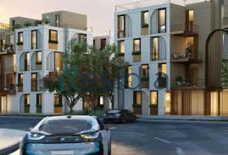 4-bedroom townhouse 196 m² for sale in VYE SODIC