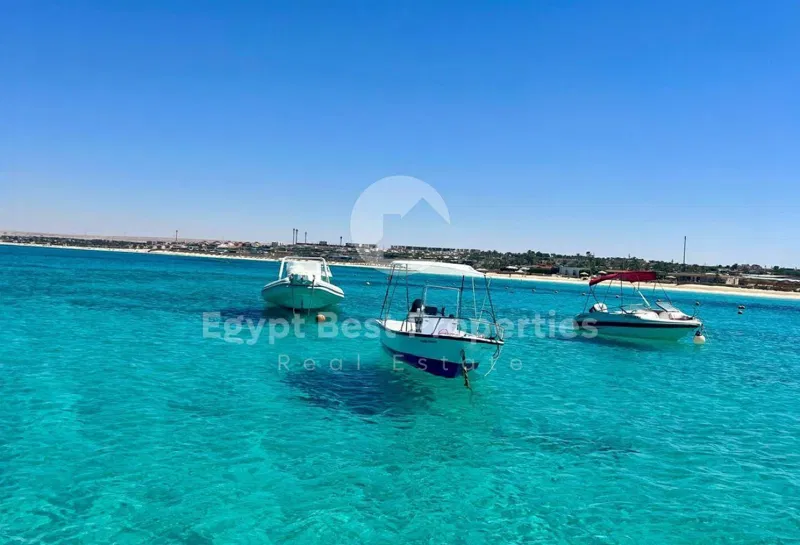 شاليه 3 غرف 120 م² للبيع في Azha North