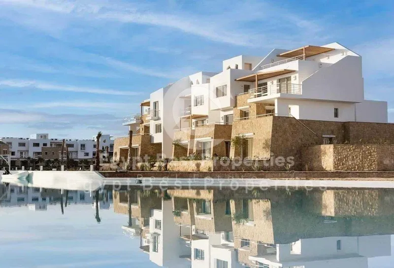 شاليه 3 غرف 135 م² للبيع في Mangroovy Residence