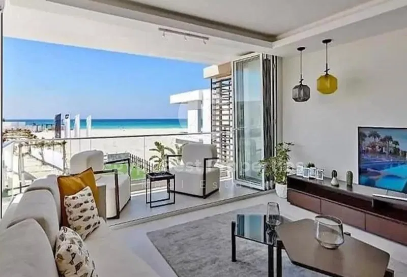 شاليه 3 غرف 160 م² للبيع في Azha North