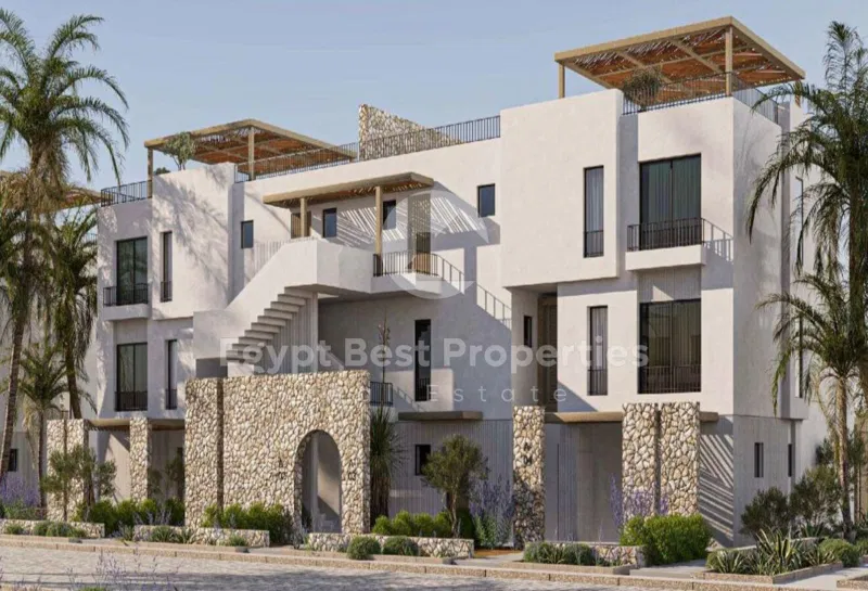 2-bedroom duplex 165 m² for sale in Ras Soma