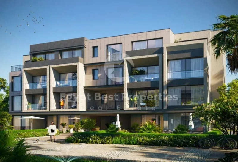 2-bedroom apartment 114 m² for sale in Palm Hills New Cairo