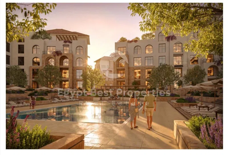 شاليه 3 غرف 160 م² للبيع في Playa Resort